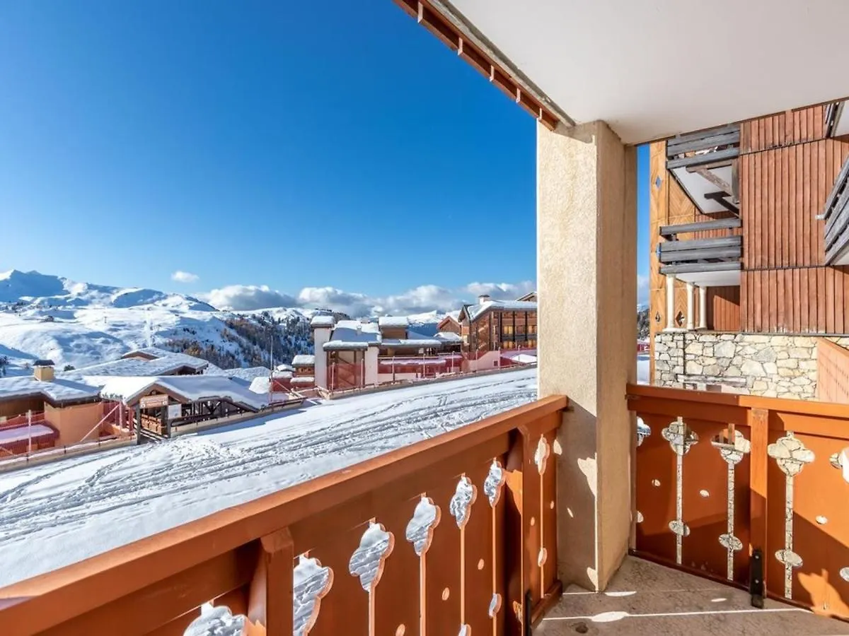 Appartement Cosy Renove - Acces Direct Aux Pistes - Animaux Admis - Fr-1-181-2427 La Plagne-Tarentaise Apartment
