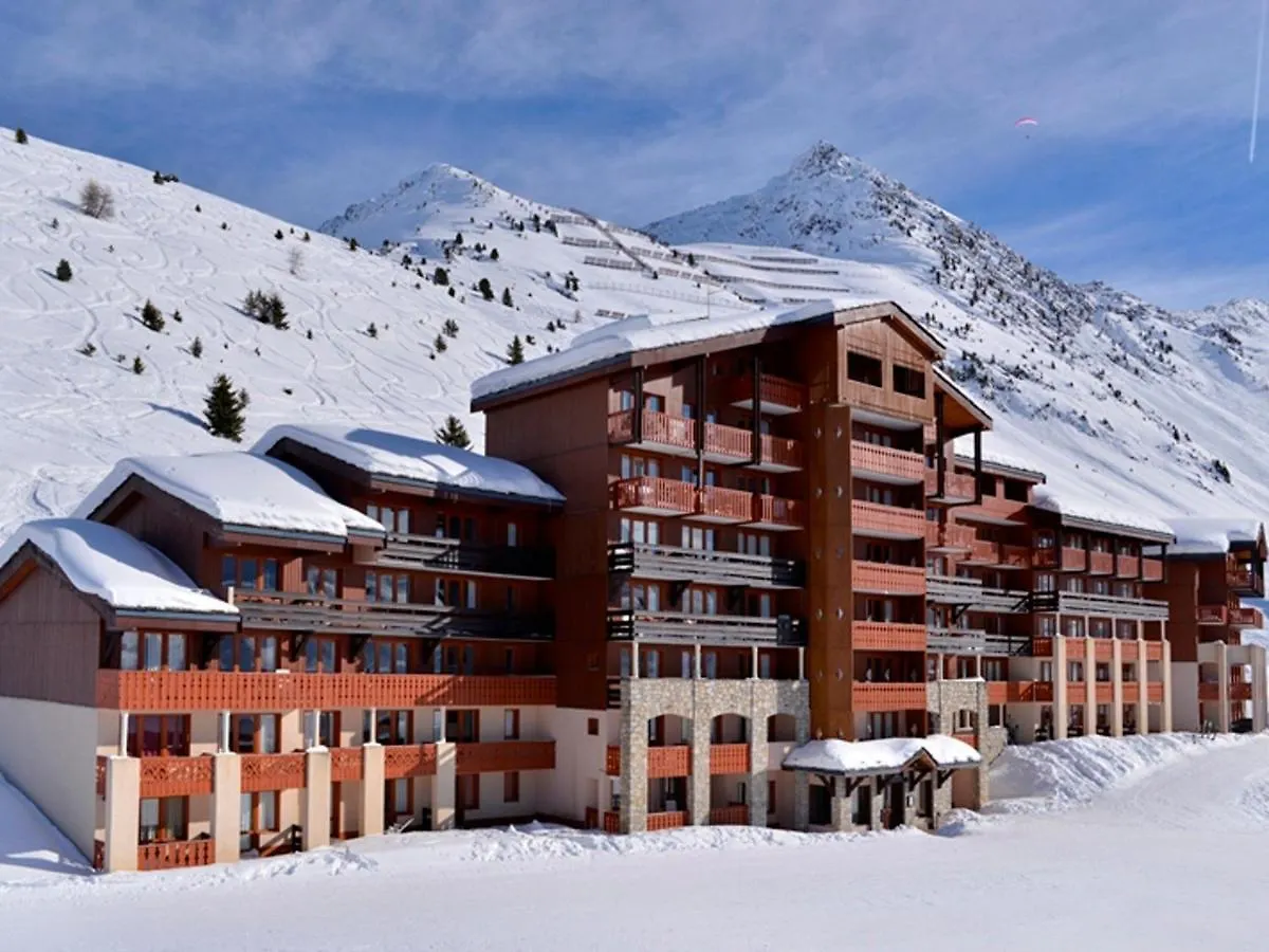 Appartement Cosy Renove - Acces Direct Aux Pistes - Animaux Admis - Fr-1-181-2427 La Plagne-Tarentaise