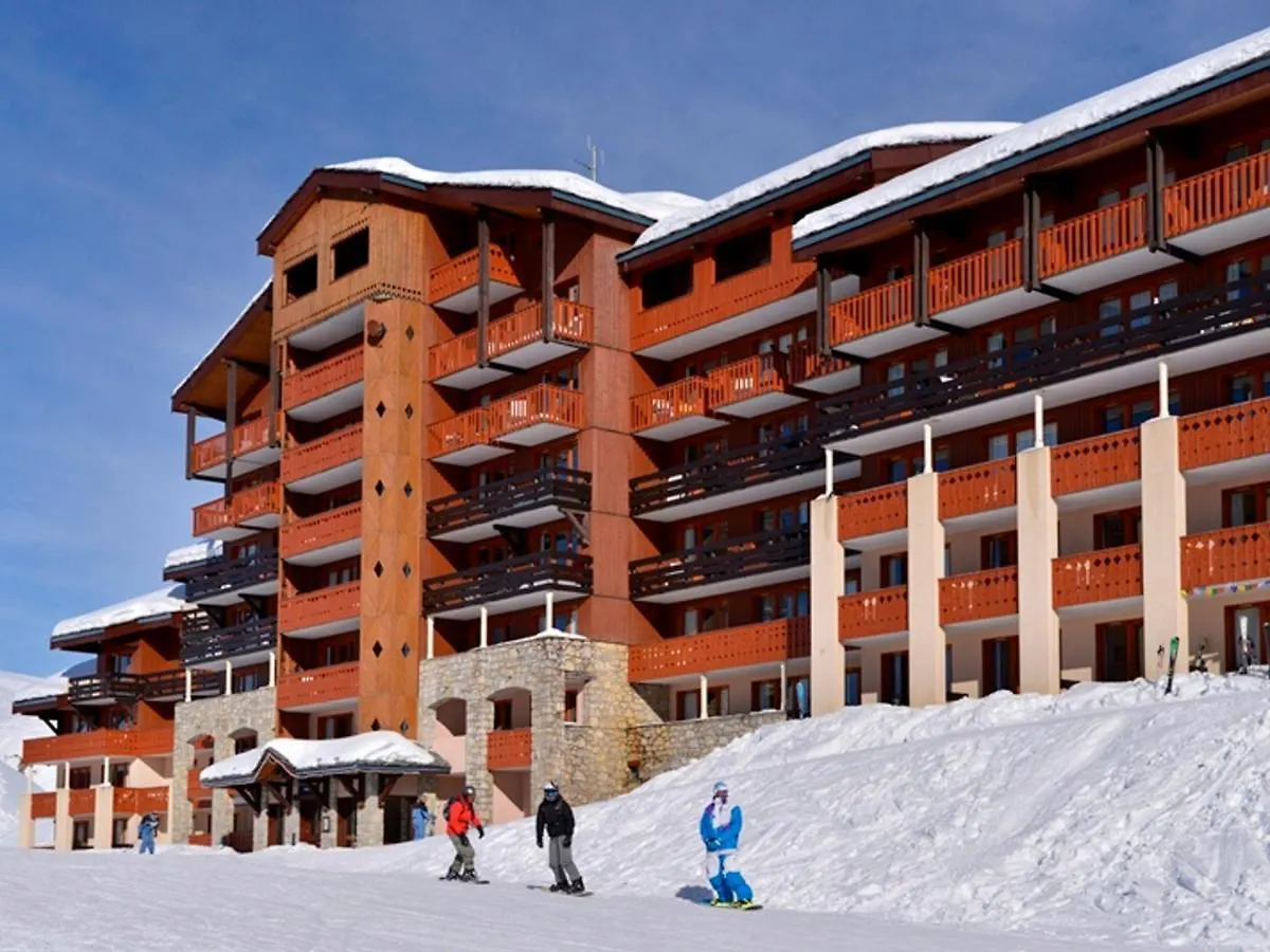 Appartement Cosy Renove - Acces Direct Aux Pistes - Animaux Admis - Fr-1-181-2427 La Plagne-Tarentaise 0*,