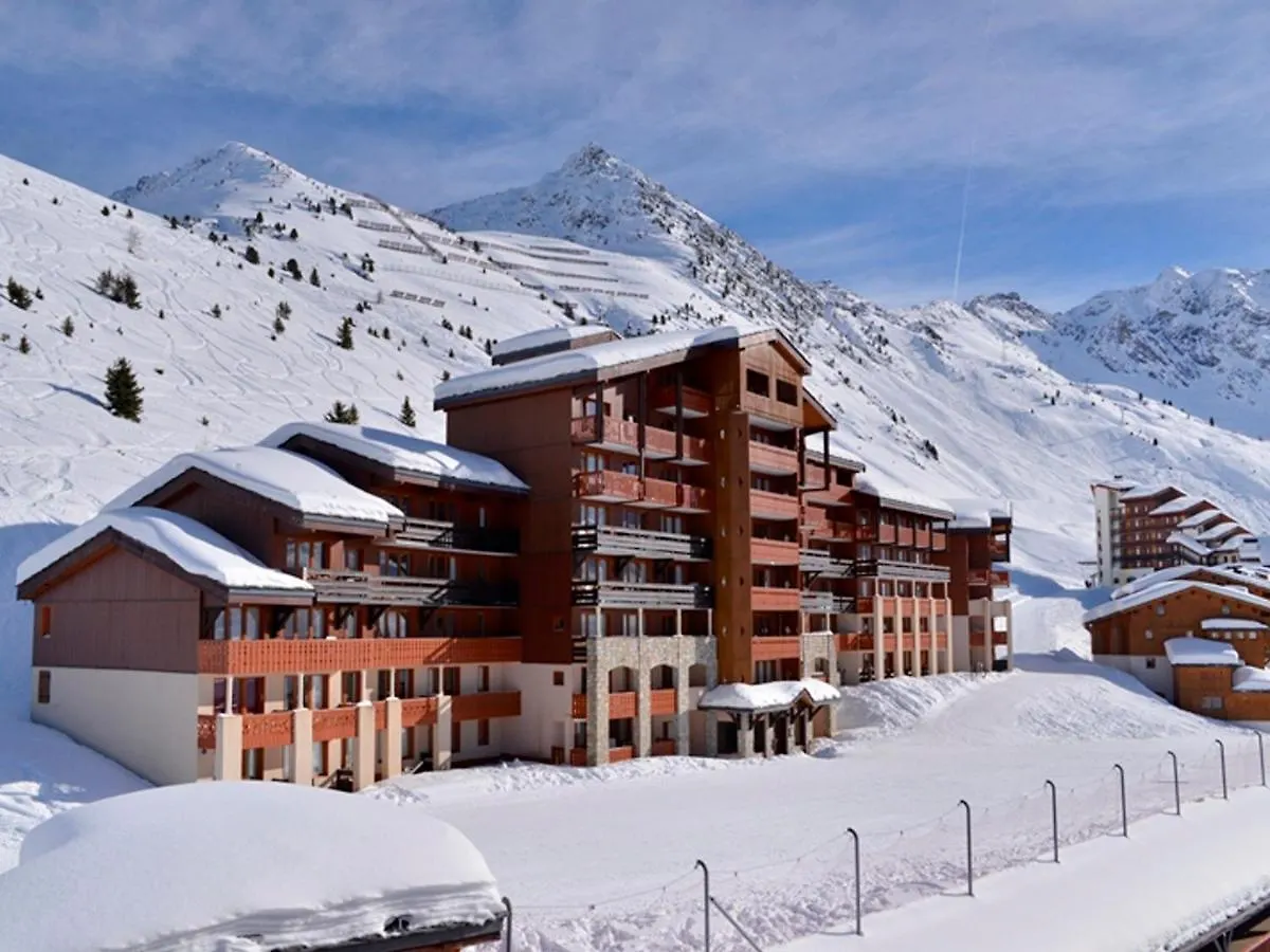 Apartment Appartement Cosy Renove - Acces Direct Aux Pistes - Animaux Admis - Fr-1-181-2427 La Plagne-Tarentaise